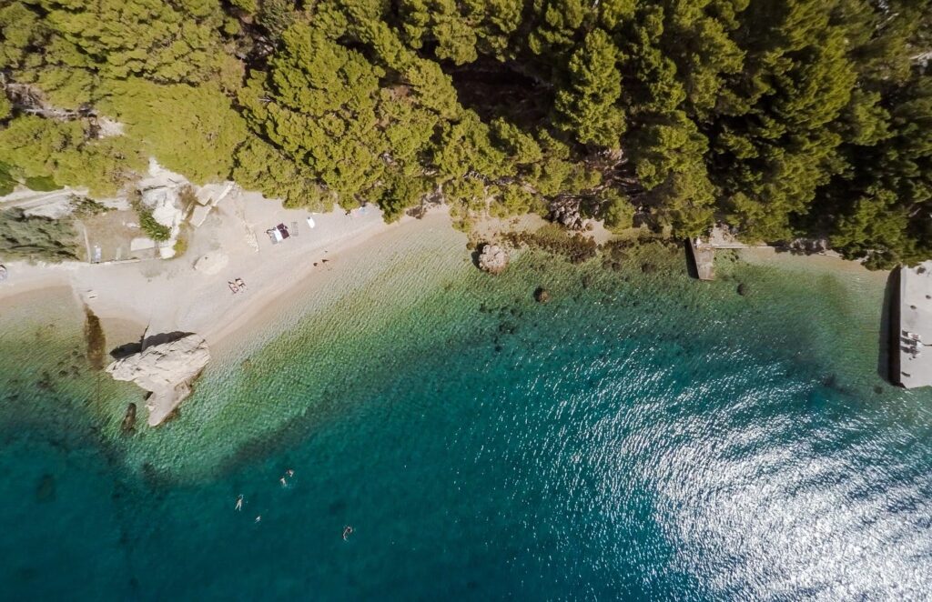 Sagitta Holiday Resort - Obiteljska jesen u Omišu - Superior soba