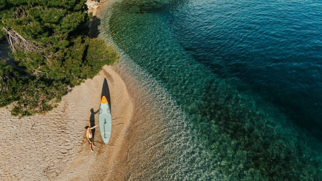 Sagitta Holiday Resort - Last minute obiteljski kraj ljeta u Omišu - Superior bungalov