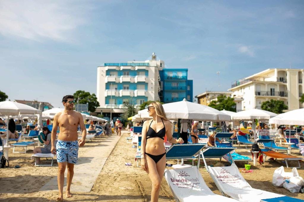 Hotel Levante - Kraj ljeta na talijanskoj obali