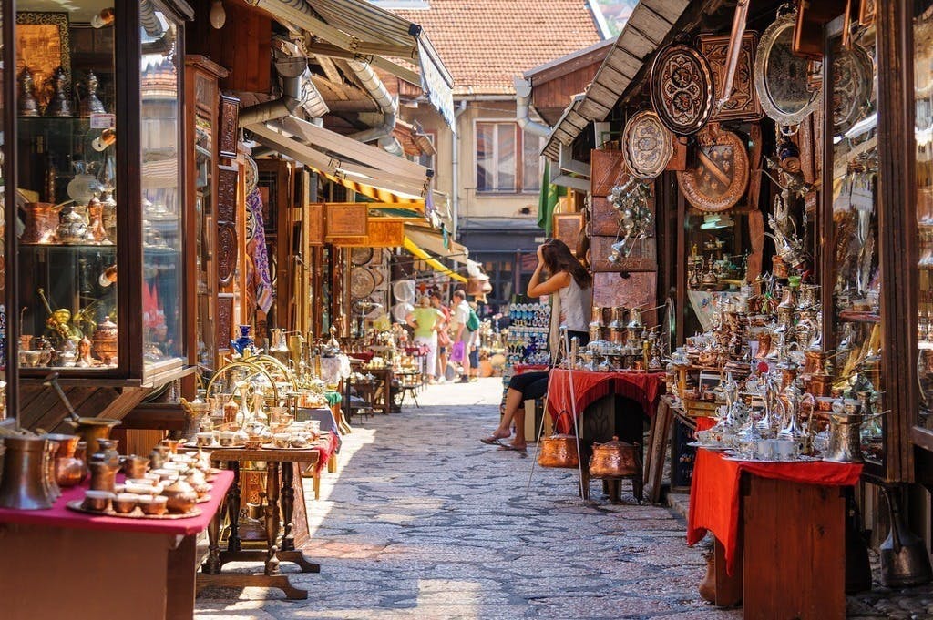 Aparthotel Centar Sarajevo - Odmor u Sarajevu