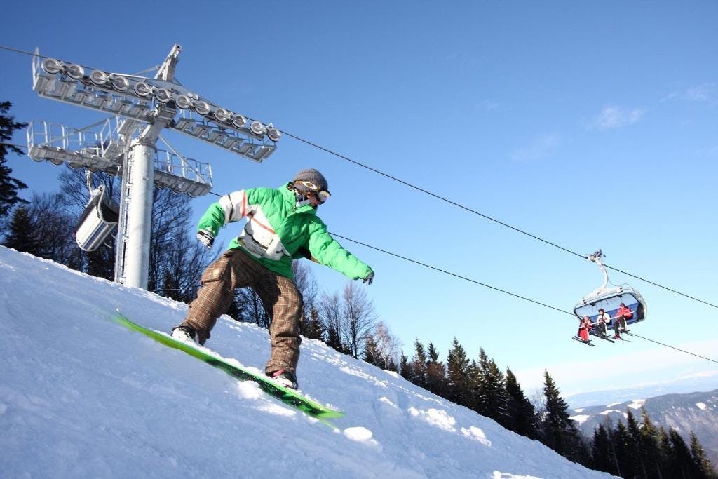 Forest Apartments Videc - Zimski wellness vikend odmor na Pohorju za 10 osoba
