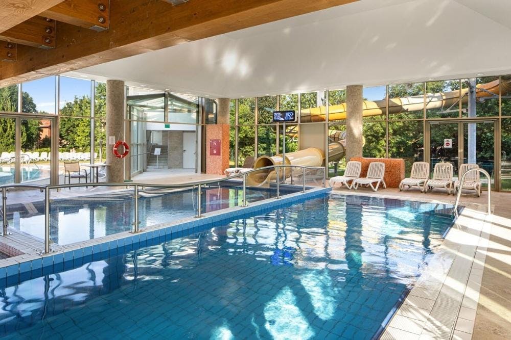 Greenfield Hotel Golf & Spa Bük - Opuštanje