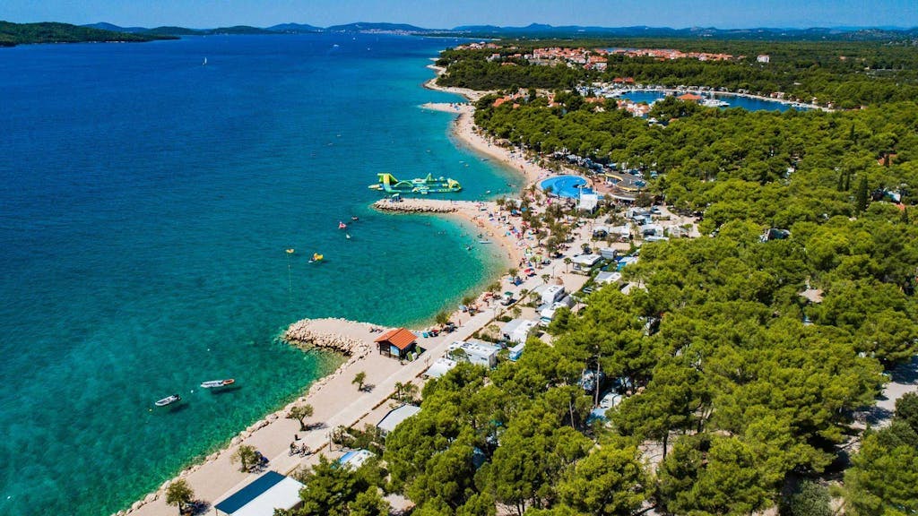 Amadria Park Camping Šibenik - Ljeto u Solarisu - Standard mobilna kućica