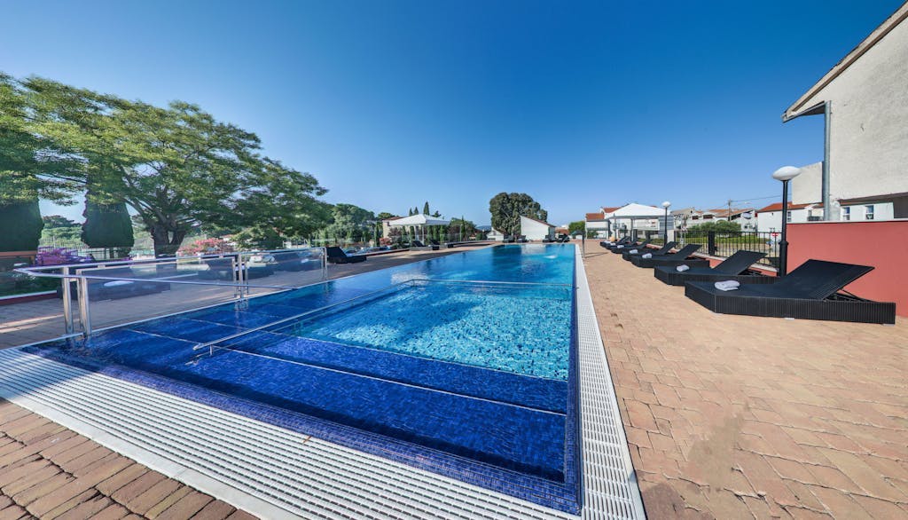 Ilirija Resort - Hotel Villa Donat - Zabavno ljeto s punim pansionom