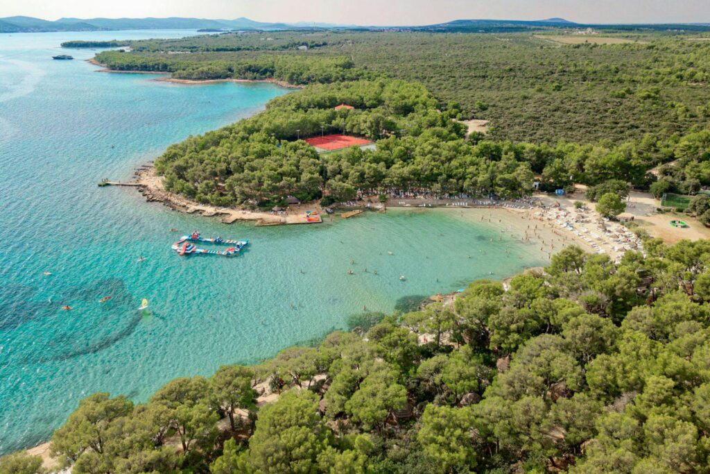 Pine Beach Pakoštane - All inclusive light odmor uz sport i prirodu - Posebna ponuda za obitelji