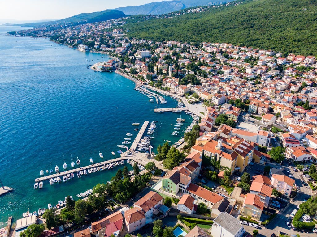 Hotel Selce - Ljetni odmor tik uz obalu