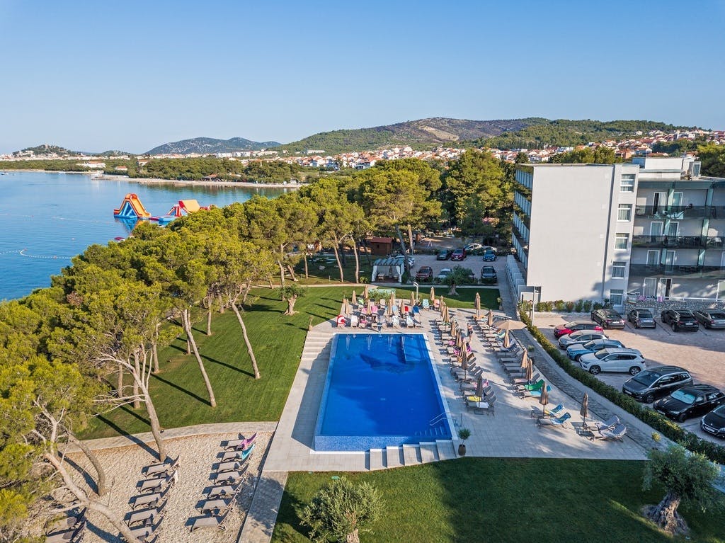 Villas Arausana & Antonina - Odmor u Vodicama uz more - Posebna akcija