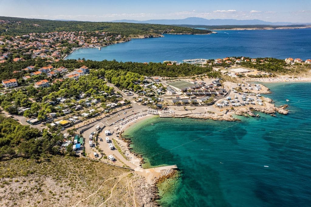 Kamp Tiha Šilo - Čarobna jesen na Krku