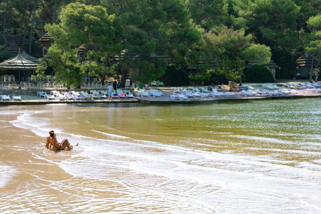 Pine Beach Pakoštane - All inclusive light odmor uz sport i prirodu - Posebna akcija