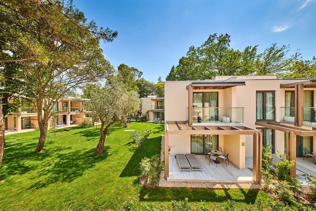 Garden Suites Umag Plava Laguna - Jesenski obiteljski wellness odmor u luksuznim suitama
