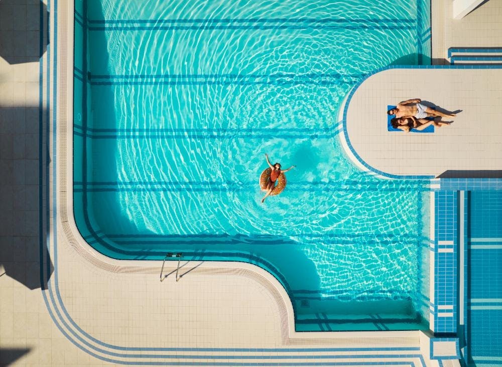 Bluesun Hotel Alga - Last minute obiteljsko ljeto s punim pansionom