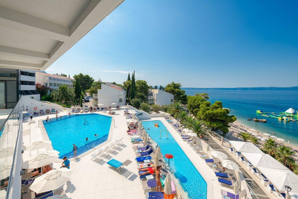 Medora Auri Family Beach Resort - Obiteljski odmor s grijanim vanjskim bazenom - Superior obiteljska soba hotelske rezidencije