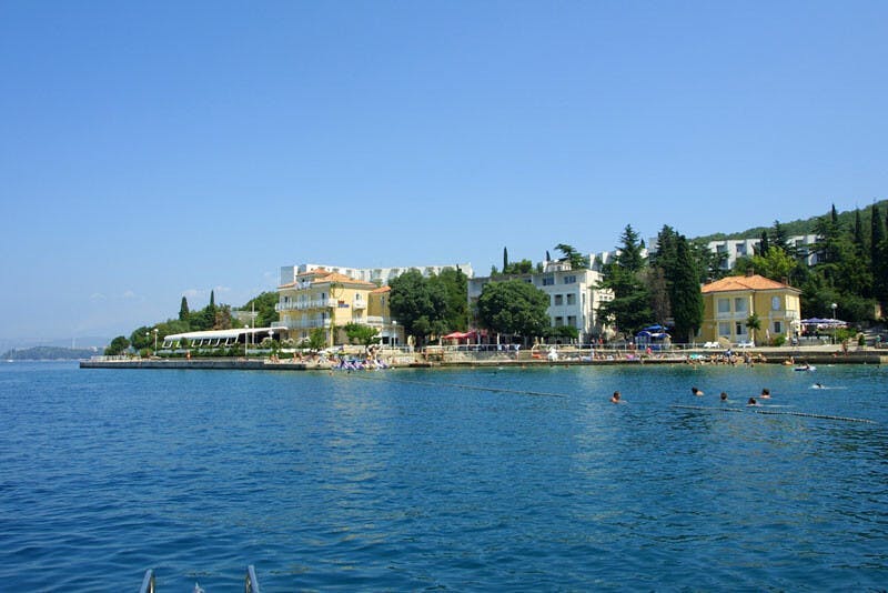 Hoteli Omišalj - Depandansa Marina - Ljeto na Krku