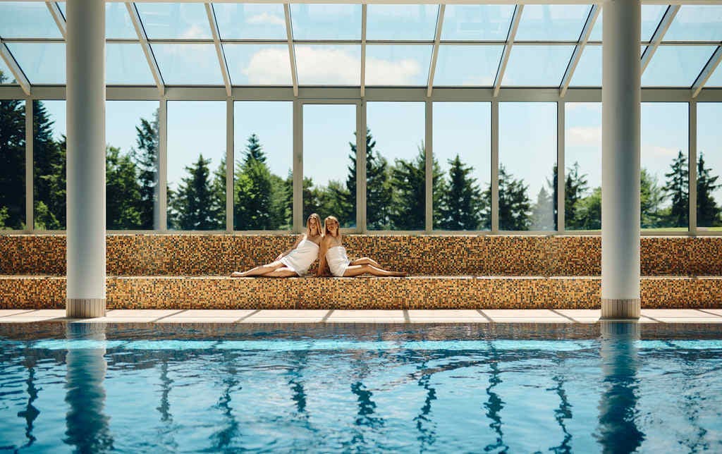 Forest Apartments Videc - Jesenski ili proljetni wellness tijekom tjedna na Pohorju za 10 osoba
