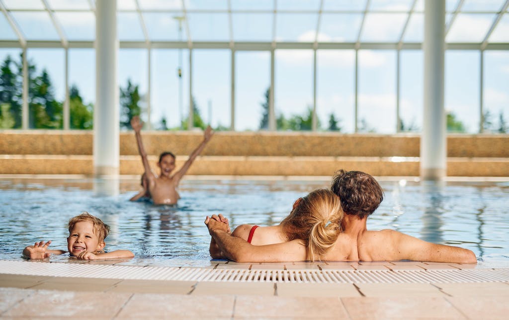 Forest Apartments Videc - Jesenski ili proljetni wellness vikend na Pohorju za 10 osoba