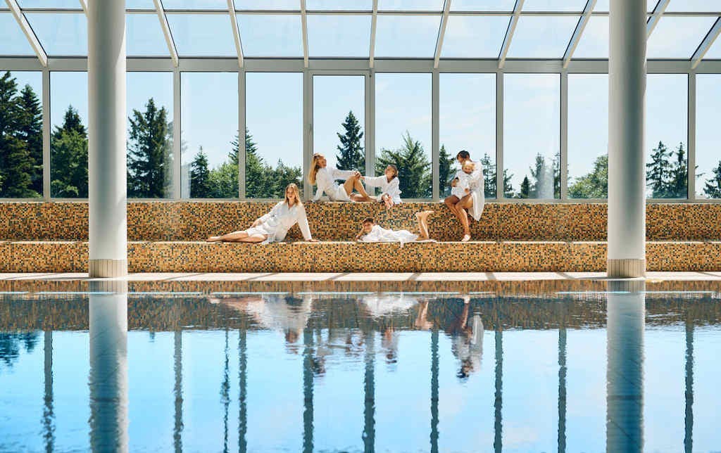 Forest Hotel Videc - Jesenski ili proljetni wellness na Pohorju tijekom tjedna