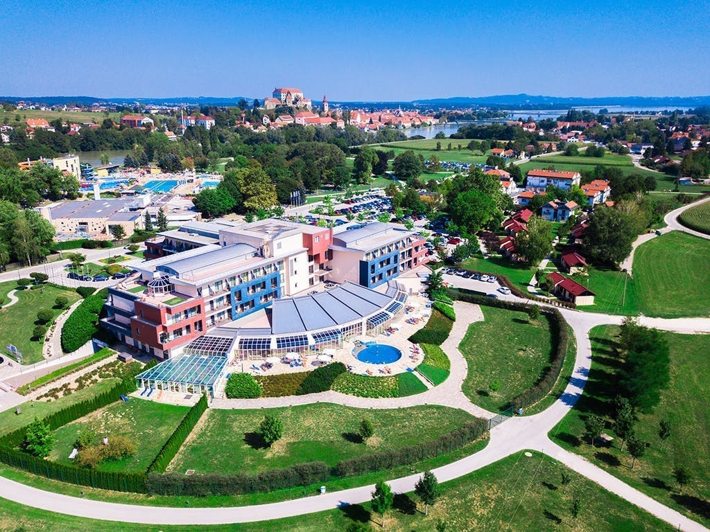 Terme Ptuj - Mobilne kućice - Vikend odmor udvoje u mobilnoj kućici
