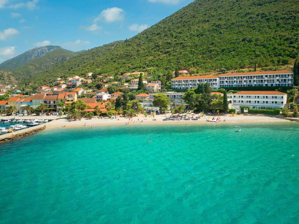 Hotel Faraon - All inclusive obiteljski kraj ljeta u Dalmaciji