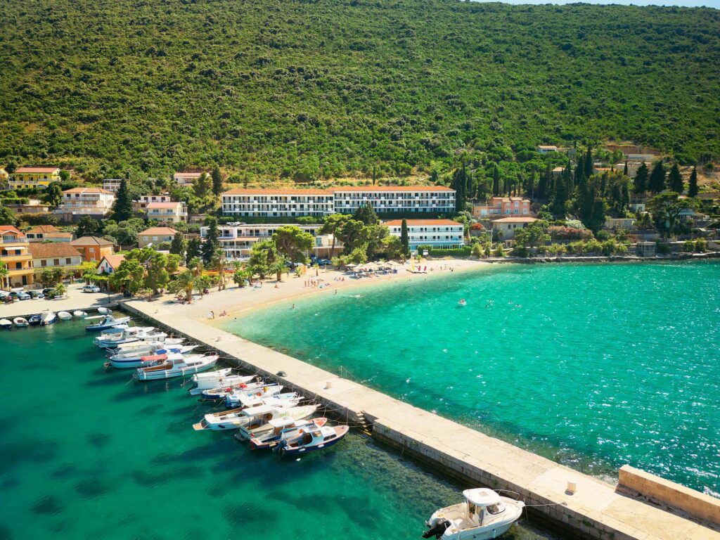 Hotel Faraon - All inclusive kraj ljeta u Dalmaciji