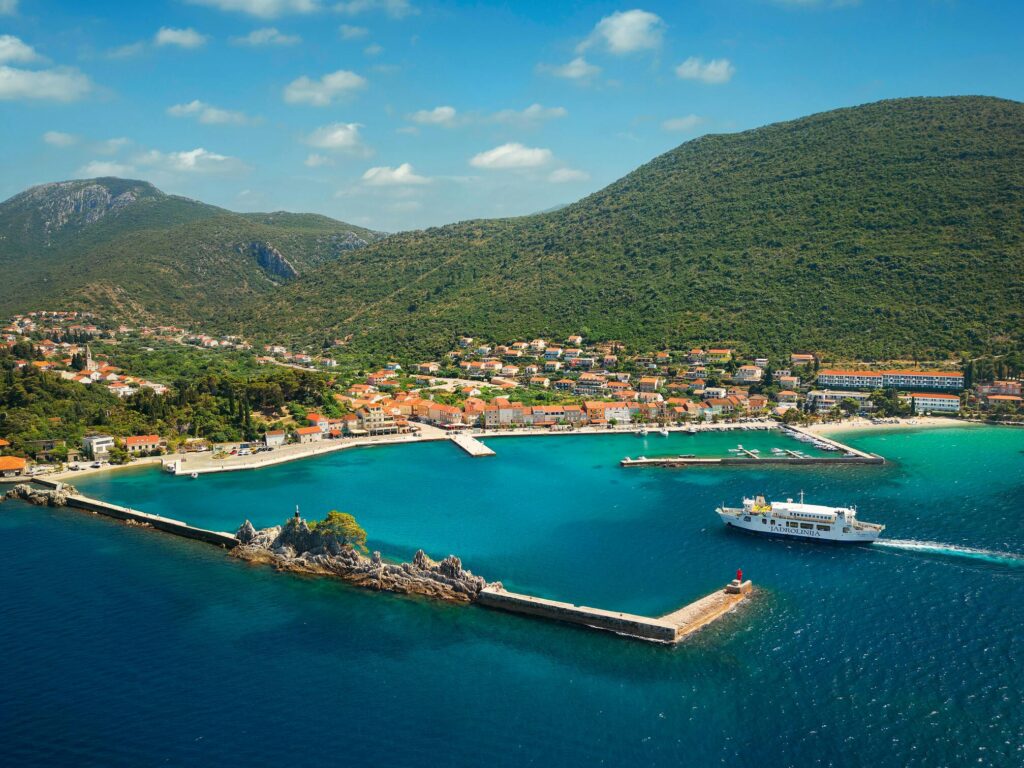 Hotel Faraon - All inclusive kraj ljeta u Dalmaciji