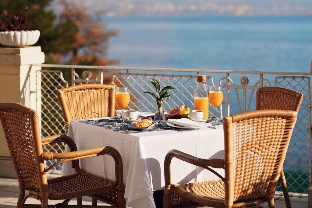 Hotel Lovran - Kraj ljeta u Lovranu - Odmor tijekom tjedna