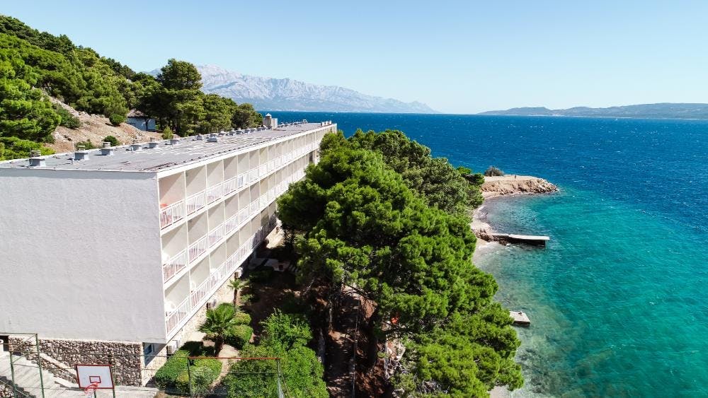 Sagitta Holiday Resort - Jesen u Omišu - Standard soba