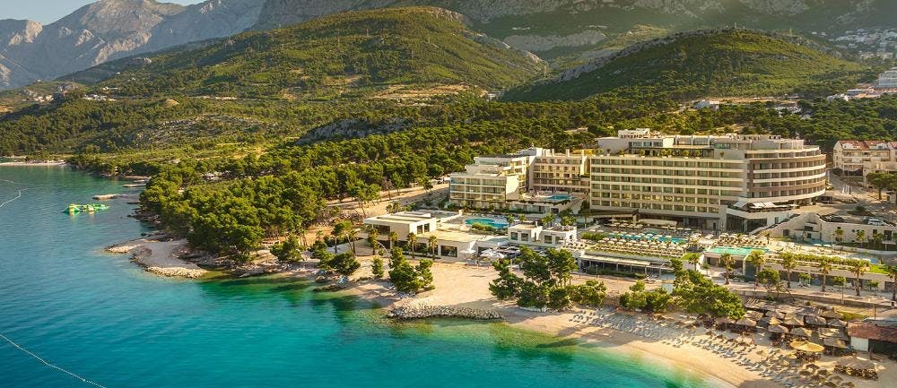 Aminess Laurel Khalani Hotel - Čarobna jesen u hotelu s 5 zvjezdica u Makarskoj