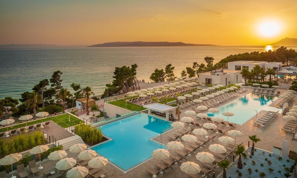 Aminess Laurel Khalani Hotel - Ljeto u rujnu u hotelu s 5 zvjezdica u Makarskoj