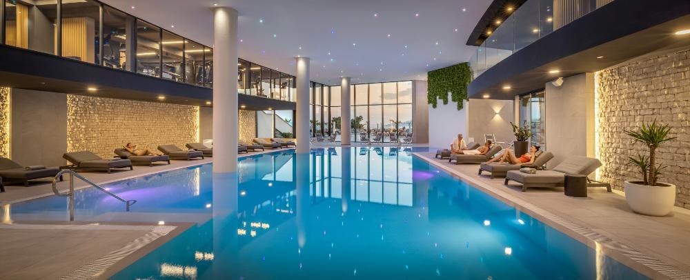 Aminess Laurel Khalani Hotel - Čarobna jesen ili zima u hotelu s 5 zvjezdica u Makarskoj