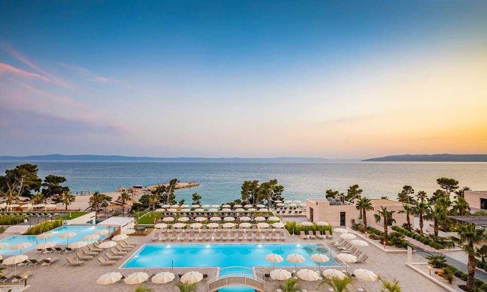 Aminess Laurel Khalani Hotel - Čarobna jesen u hotelu s 5 zvjezdica u Makarskoj