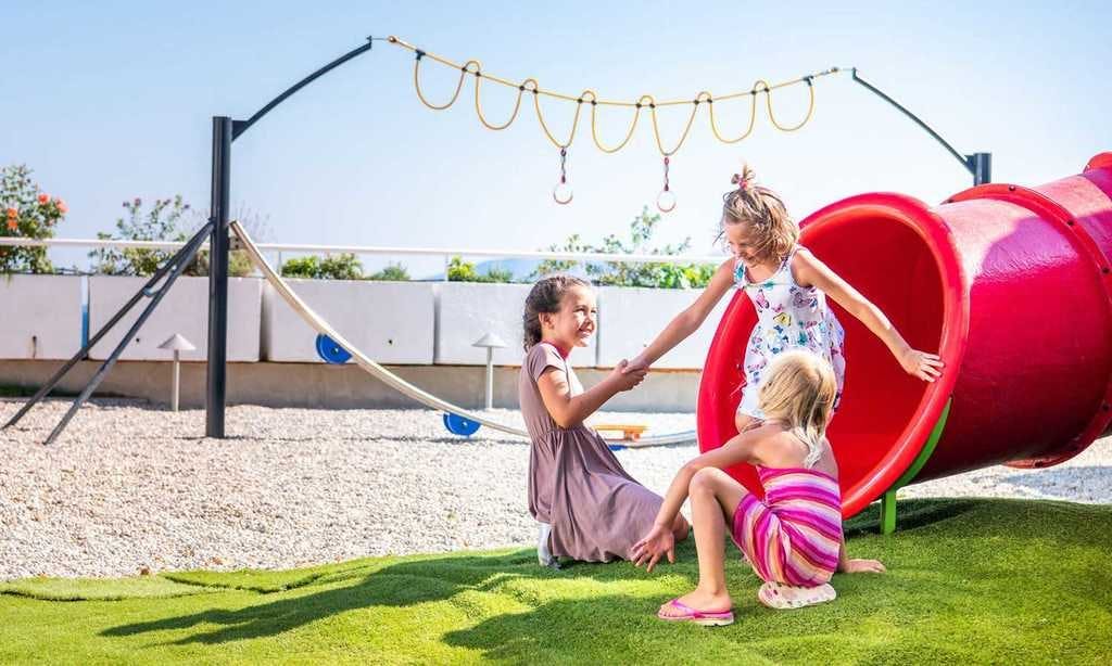 Aminess Vival Lišanj Family Hotel - Obiteljski all inclusive light s animacijom - Posebna akcija