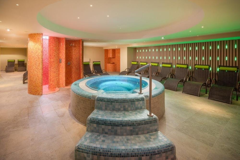 Greenfield Hotel Golf & Spa Bük - Opuštanje