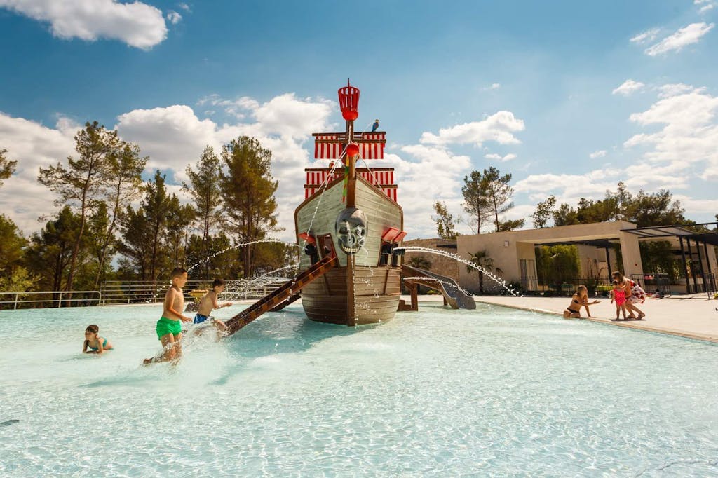 Santa Marina Boutique Camping - MH Roulette - Last minute obiteljski odmor u Poreču