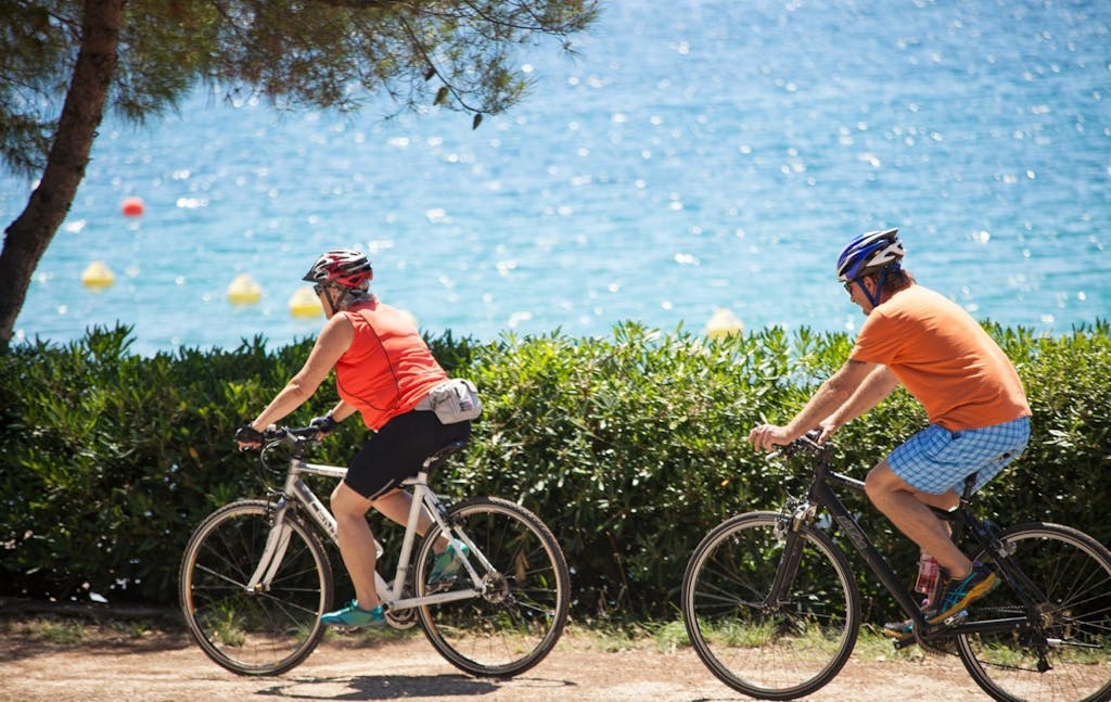 Camping Village Poljana - Mobilna kućica - Last minute odmor na Malom Lošinju
