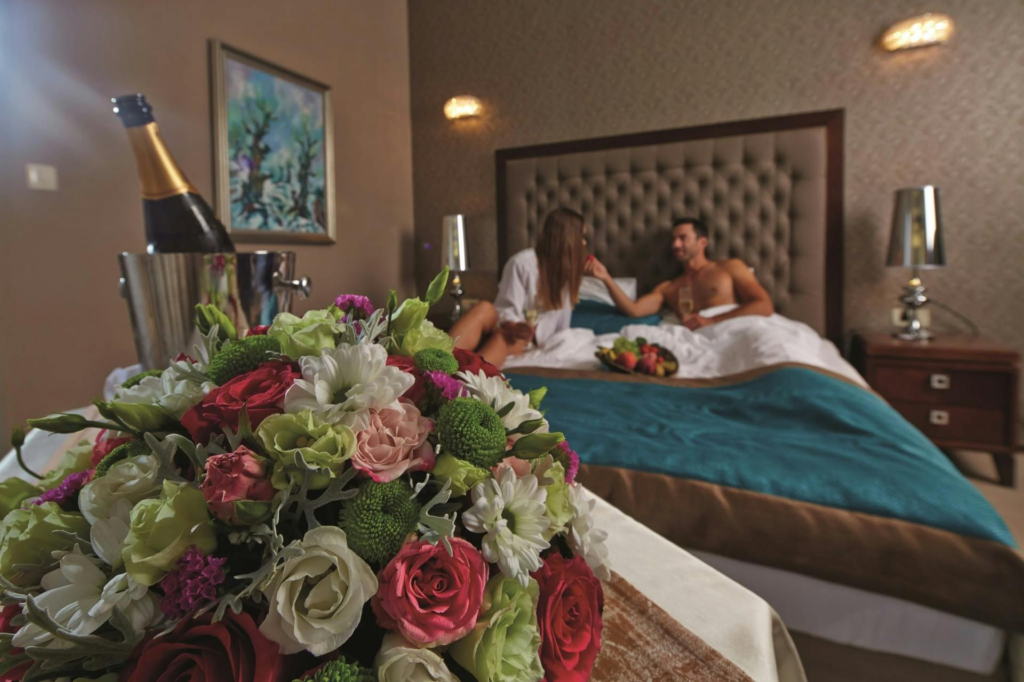 Grand Hotel Sava Superior - VIP paket bogatog romantičnog opuštanja