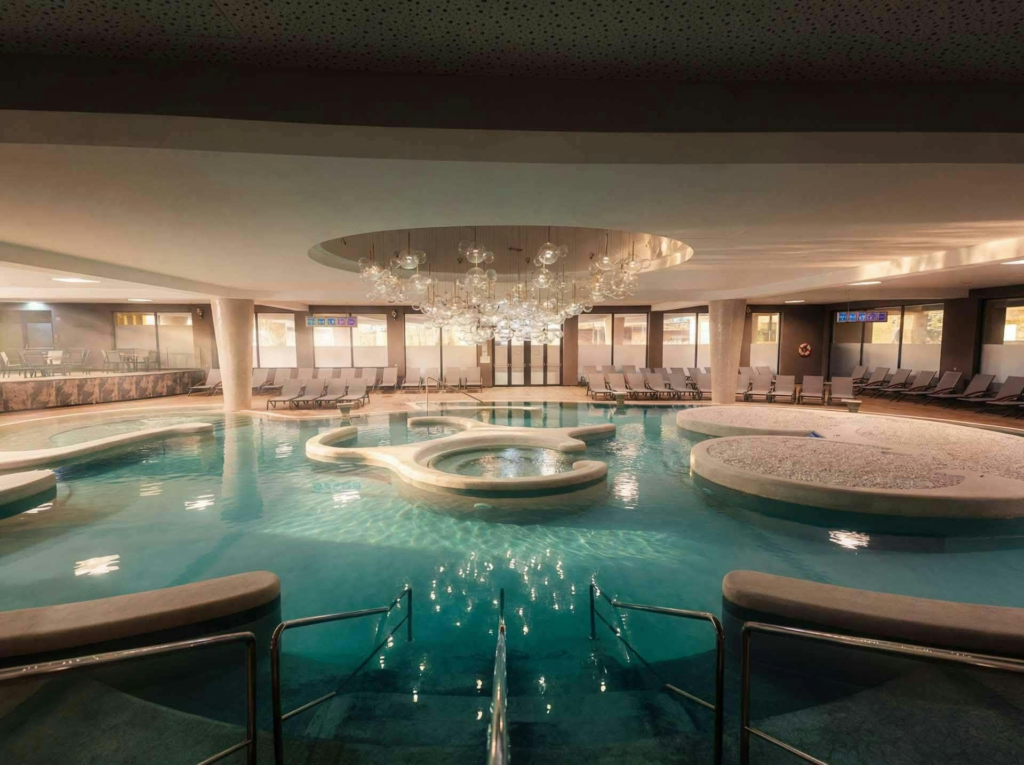 Wellness Hotel Habakuk - Romantično wellness opuštanje pod Pohorjem