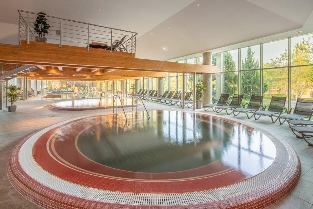 Greenfield Hotel Golf & Spa Bük - Opuštanje