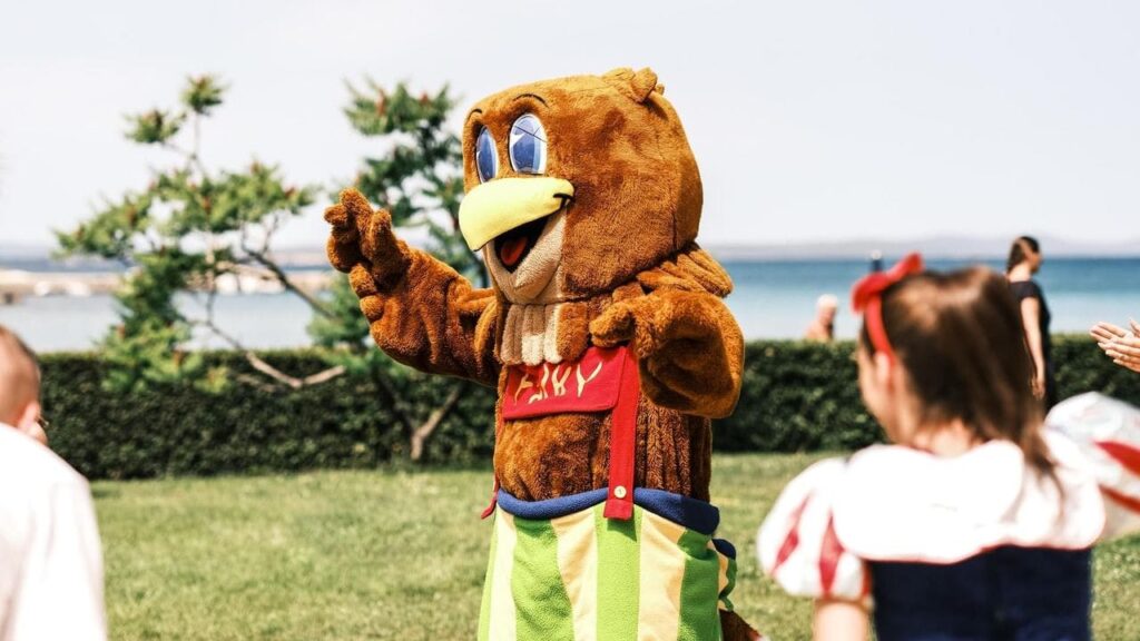 Falkensteiner Club Funimation Borik - Obiteljski all inclusive wellness odmor