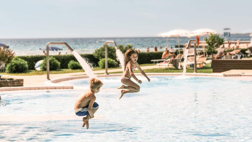 Falkensteiner Club Funimation Borik - Last minute obiteljski all inclusive wellness odmor