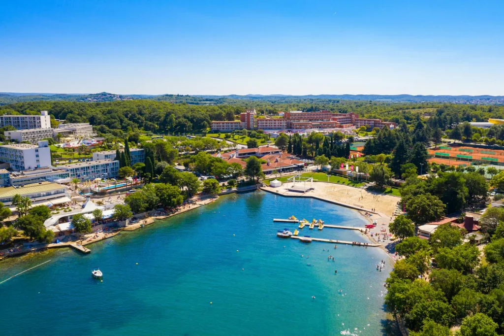 Hotel Istra Plava Laguna - Ljeto u Poreču