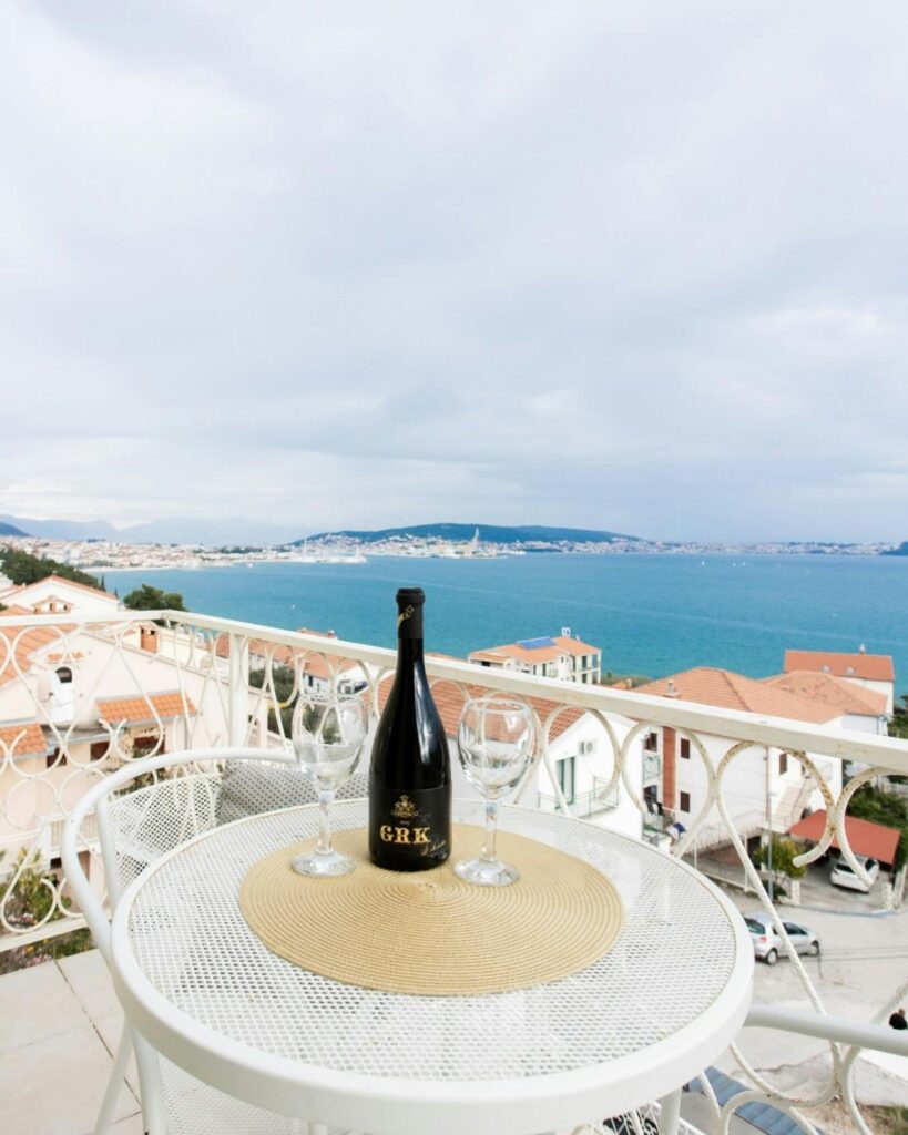 Hotel Villa Four Pearls Trogir - Ljetni odmor uz more
