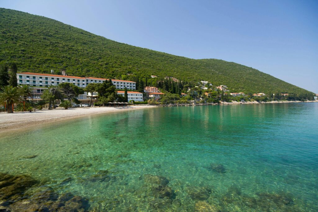 Hotel Faraon - All inclusive obiteljska čarobna jesen u Dalmaciji