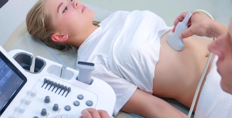 Ultrazvuk abdomena i mjehura - pregled u Poliklinici Kvarantan