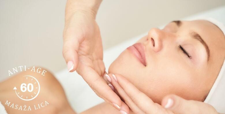 ANTI AGE dubinska masaža lica od 60 minuta u Jean d`Arcel Medical & Beauty Institutu