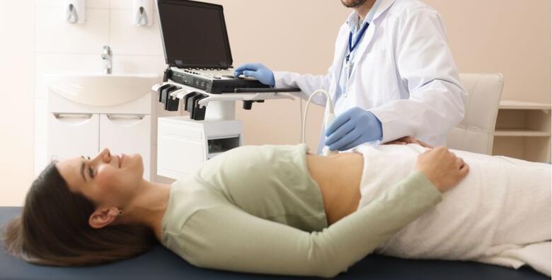 UZV pregled abdomena i urotrakta uz odmah gotove rezultate u Specijalističkoj ordinaciji obiteljske medicine dr. Davor Mlikotić