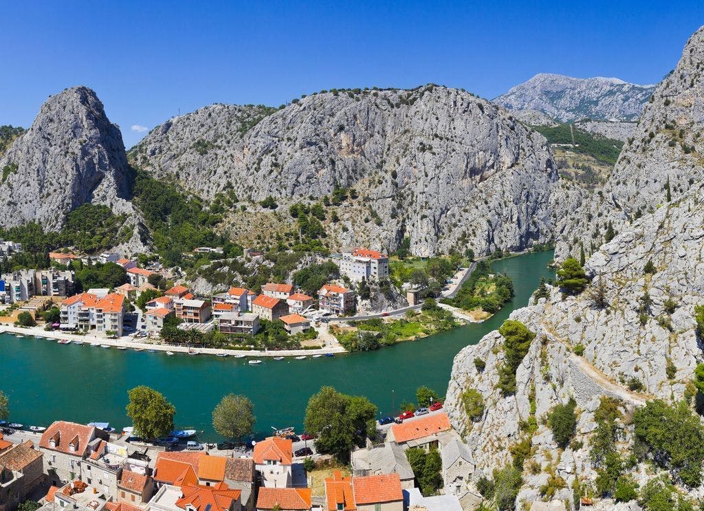 Kamp Almissa - Odmor u Dalmaciji - Mobilna kućica Adria Superior - Posebna akcija