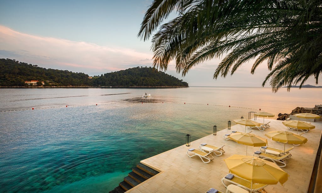 Aminess Lume Hotel - Rujan na Korčuli