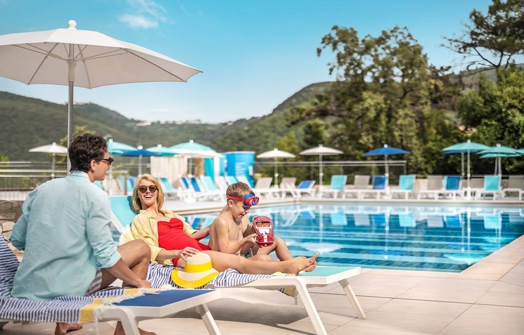 Sunny Rabac by Valamar - Zabavno obiteljsko ljeto