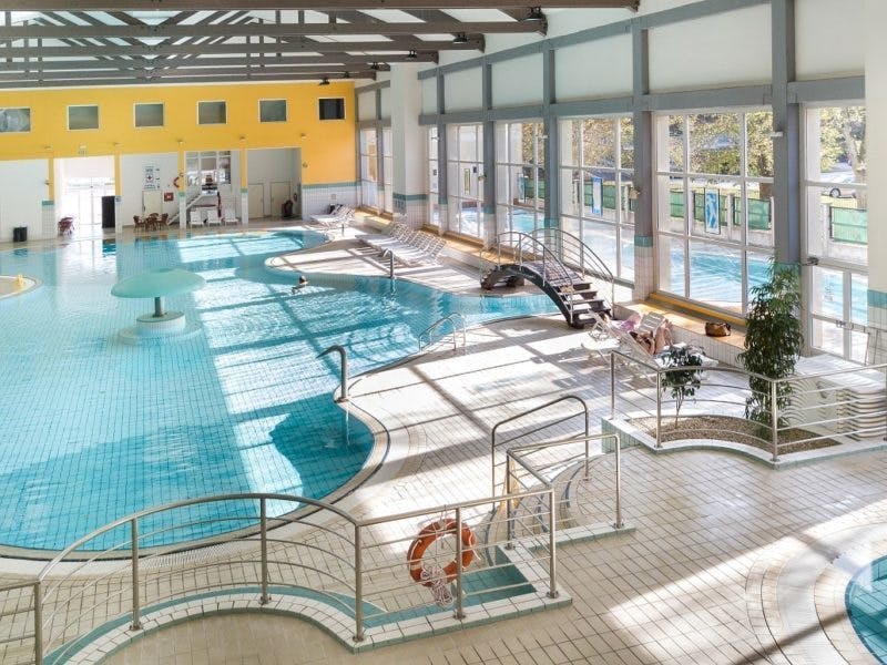 Grand Hotel Rogaška - Jesenski odmor u Rogaškoj Slatini s korištenjem unutarnjih bazena u Rivijeri