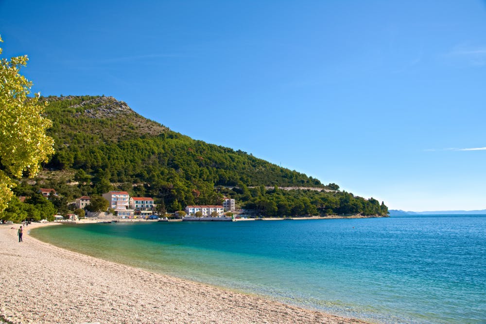 Hotel Bella Vista - Ljeto u rujnu u Drveniku